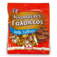 Mr Grand Καραμέλες Γάλακτος Toffees 300gr