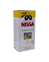 Nissa Παρθένο Ελαιόλαδο 4lt
