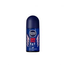 Nivea Roll-On Dry Impact Men 50ml