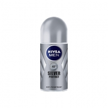 Nivea Roll-On Silver Protect Men 50ml