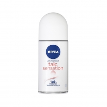 Nivea Roll-On Talc Sensitive Woman 50ml