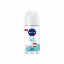 Nivea Roll-On Woman Dry Fresh 50ml