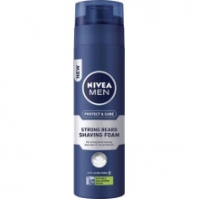 Nivea Αφρός Ξυρίσματος Κανονικό 200ml