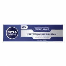 Nivea Κρέμα Ξυρίσματος Απαλή 100ml