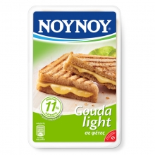 Nounou Light 11% Λιπαρά σε Φέτες 175gr