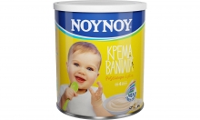 Nounou Κρέμα Βανίλια 350gr