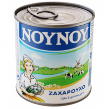 Nounou Γάλα Ζαχαρούχο 397ml