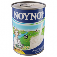 Nounou Γάλα Εβαπορέ 400ml