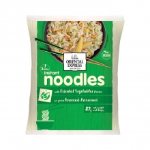 OE Noodles 3R Λαχανικά 87gr