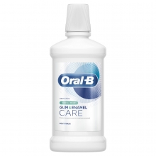 Oral B Στοματικό Διάλυμα Gum and Enamel 500ml