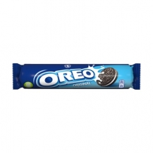 Oreo Μπισκότο Γεμιστά με Βανίλια 154gr