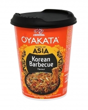 Oyakata Noodles In Cup Korean Bbq 93gr
