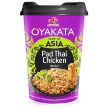 Oyakata Noodles In Cup Pad Thai Chicken 93gr