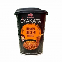 Oyakata Noodles In Cup Chicken Teriyaki 96gr