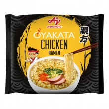 Oyakata Noodles Soup Chicken Ramen 83gr