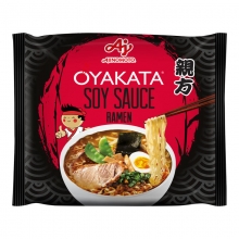 Oyakata Noodles Soup Soy Sauce Ramen 83gr