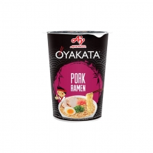 Oyakata Pork Ramen Cup 62gr