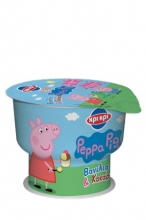 Peppa Pig Vanila - Strawberry Cup 60gr