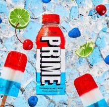 Prime Ice Pop 500ml