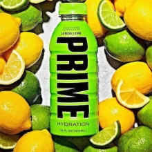 Prime Lemon - Lime 500ml