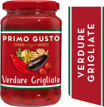 Primo Gusto Verdure Grigliate Σάλτσα 350ml