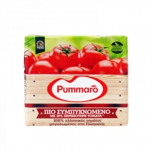 Pummaro Passata Πιο Συμπυκνωμένο 520gr