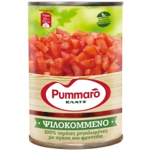 Pummaro Ντομάτα Κλασική Ψιλοκομμένη 400ml