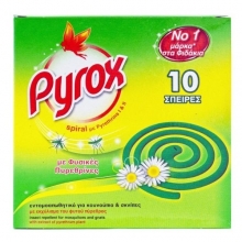 Pyrox Σπιράλ Εντομοκτόνο