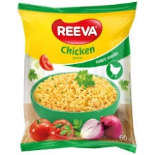 Reeva Instant Noodles με Κοτόπουλο 60gr