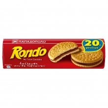 Rondo Μπισκότα Σοκολάτα 250gr