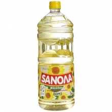 Sanola Ηλιέλαιο 2lt