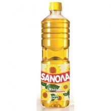 Sanola Ηλιέλαιο 1lt