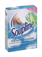 Soupline Αρωματικά Φακελάκια Mistral 3τμχ