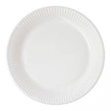 TESSERA Πιάτα Χάρτινα 18cm 10τμχ