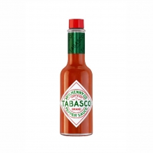 Tabasco Red Pepper Sauce 60ml