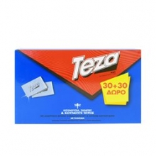 Teza Ταμπλέτες (30+30 τεμάχια)