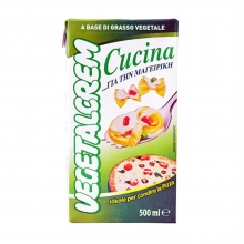 Torre Κρέμα Vegetal Cream Μαγειρικής 500ml