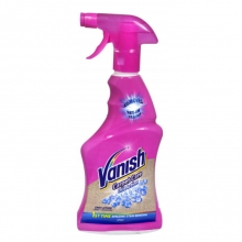Vanish Oxi Action Spray Χαλιών 500gr