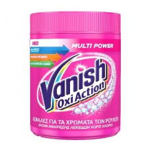 Vanish Oxi Action Pink Powder 500gr