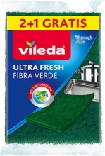 Vileda Πετσετάκι Ultra Fresh (2+1 ΔΩΡΟ)