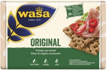 Wasa Φρυγανιές Original 275gr