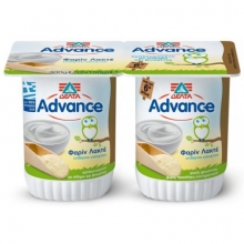 Δέλτα Advance Φαρίν Λακτέ 2x140gr
