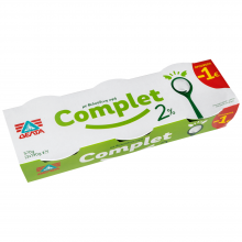 Δέλτα Complet 2% 3x190gr