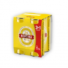 Βεργίνα Radler 330ml (3+1 ΔΩΡΟ)