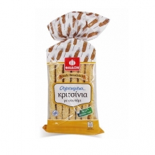 Φαίδων Κριτσίνια Σουσάμι 400gr