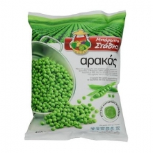 Μπάρμπα Στάθης αρακάς 900gr