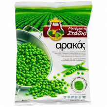 Μπάρμπα Στάθης αρακάς 420gr