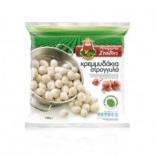 Μπάρμπα Στάθης Κρεμμυδάκια Στρογγυλά 750gr