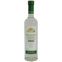 Τσάνταλη Μακεδονικό χωρίς Γλυκάνισο 38% 500ml