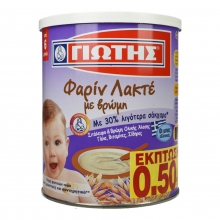 Γιώτης Φαρίν Λακτέ με Βρώμη 300gr